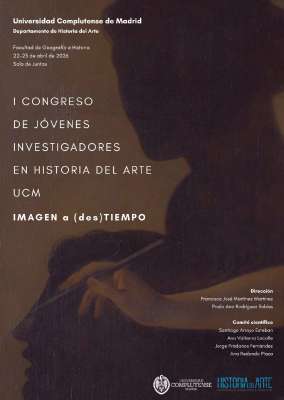 CFP: I Congreso de Jóvenes Investigadores en Historia del Arte UCM